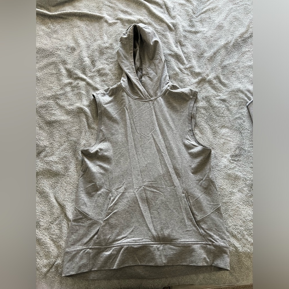 Lululemon Hooded Pullover Vest